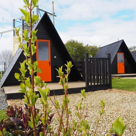 Carrowmena School House & Glamping Hotell Limavady Exteriör bild