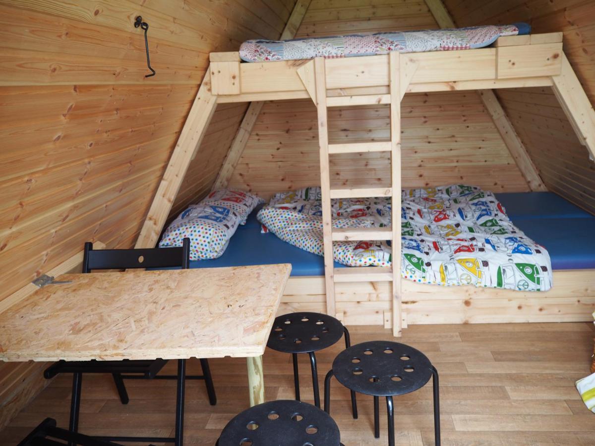 Carrowmena School House & Glamping Hotell Limavady Exteriör bild