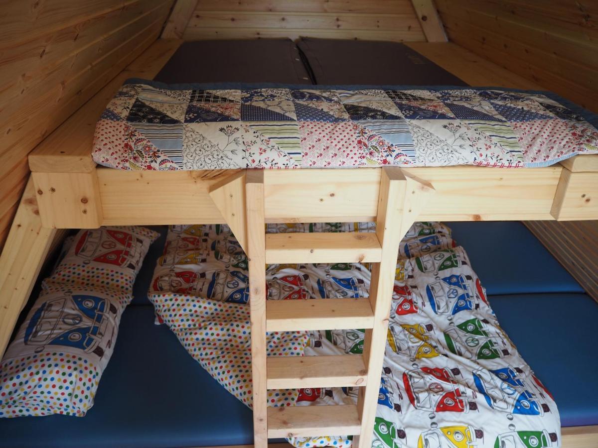 Carrowmena School House & Glamping Hotell Limavady Exteriör bild