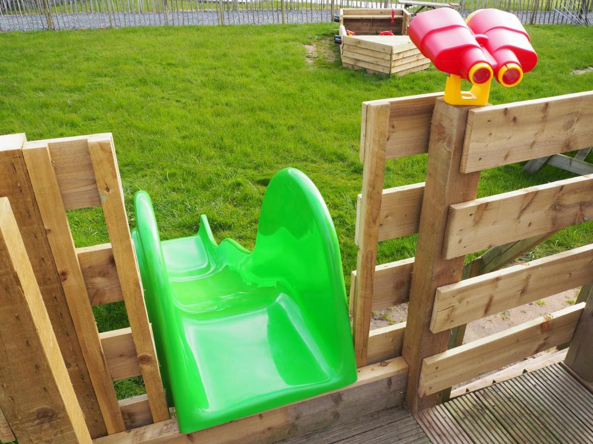 Carrowmena School House & Glamping Hotell Limavady Exteriör bild