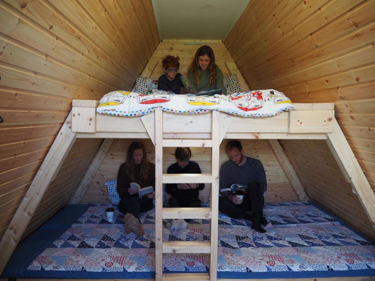Carrowmena School House & Glamping Hotell Limavady Exteriör bild