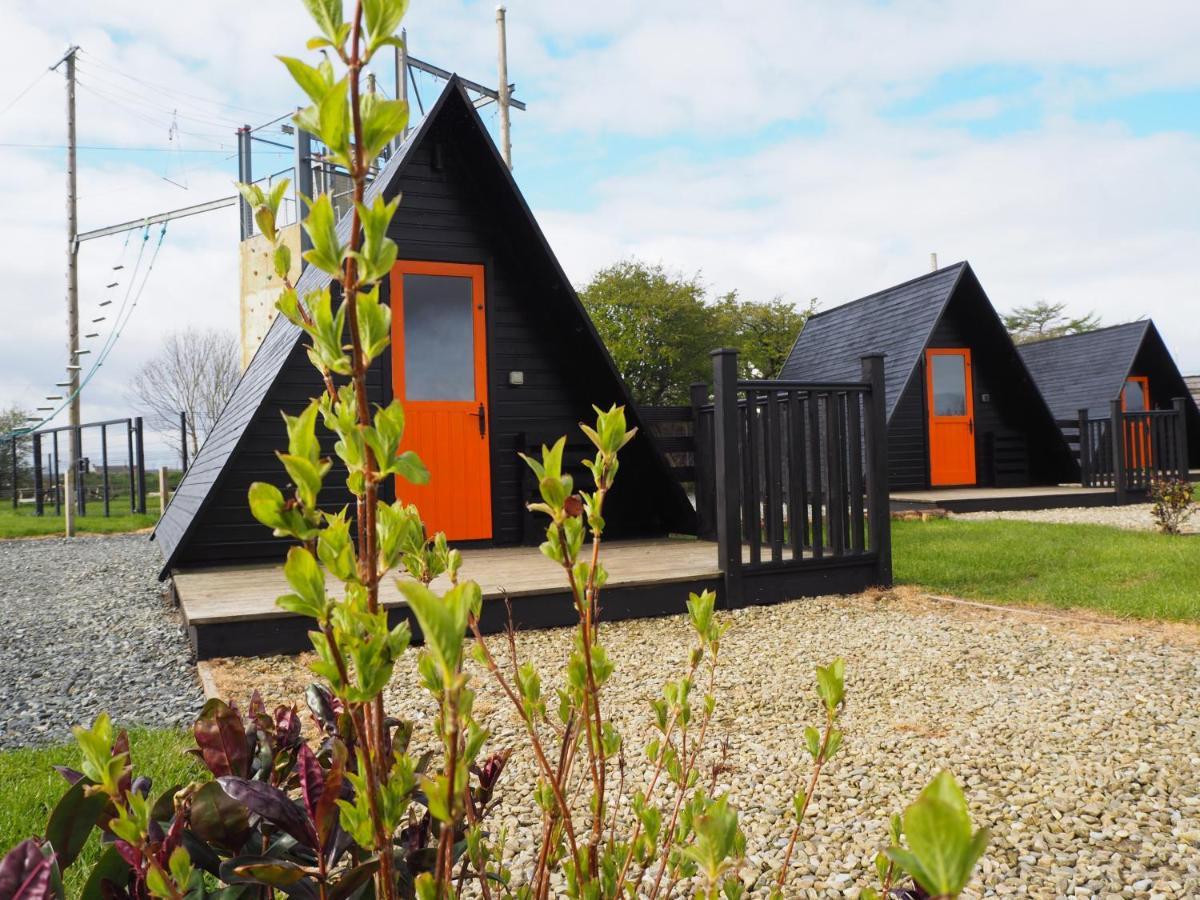 Carrowmena School House & Glamping Hotell Limavady Exteriör bild