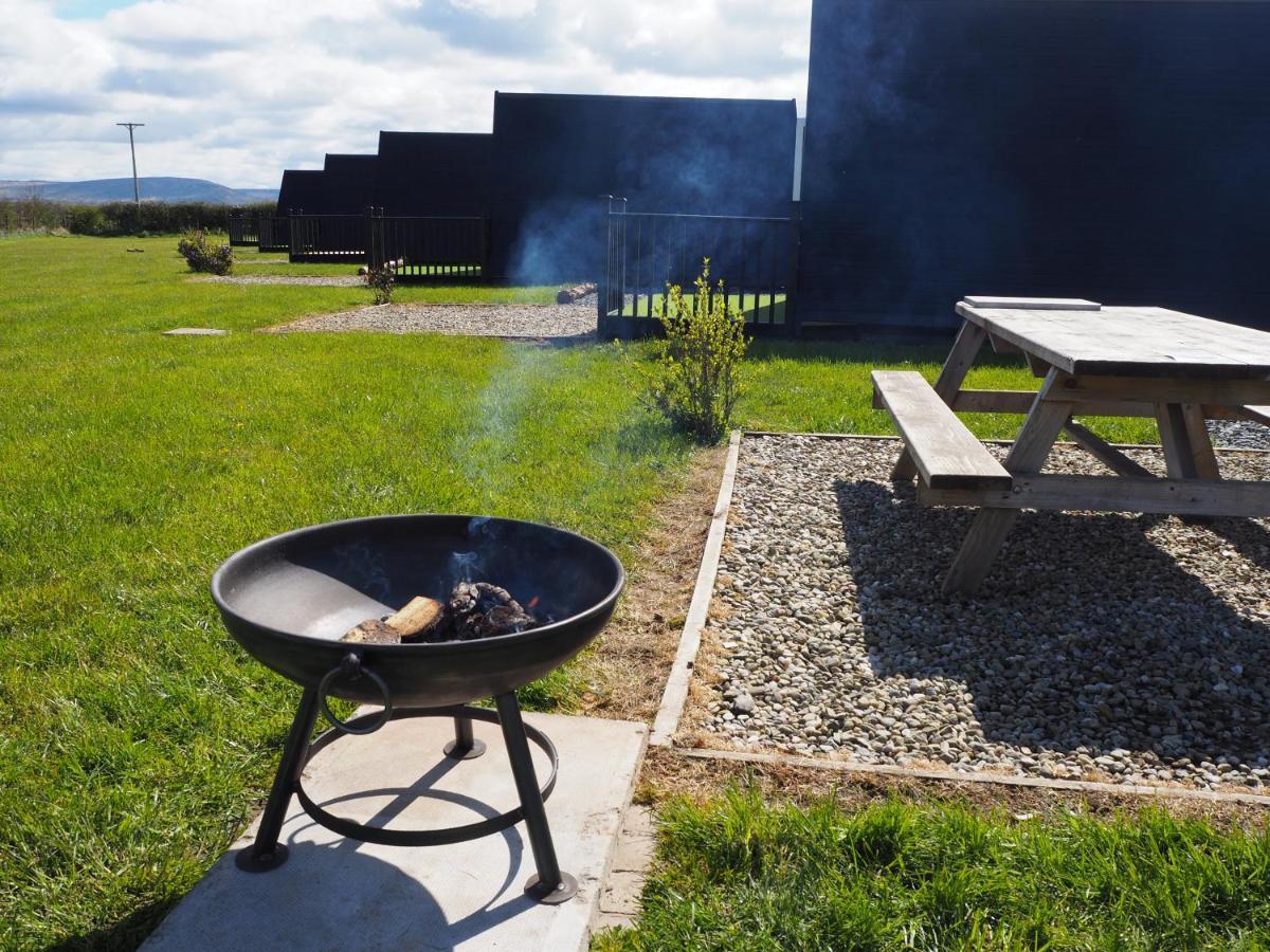 Carrowmena School House & Glamping Hotell Limavady Exteriör bild