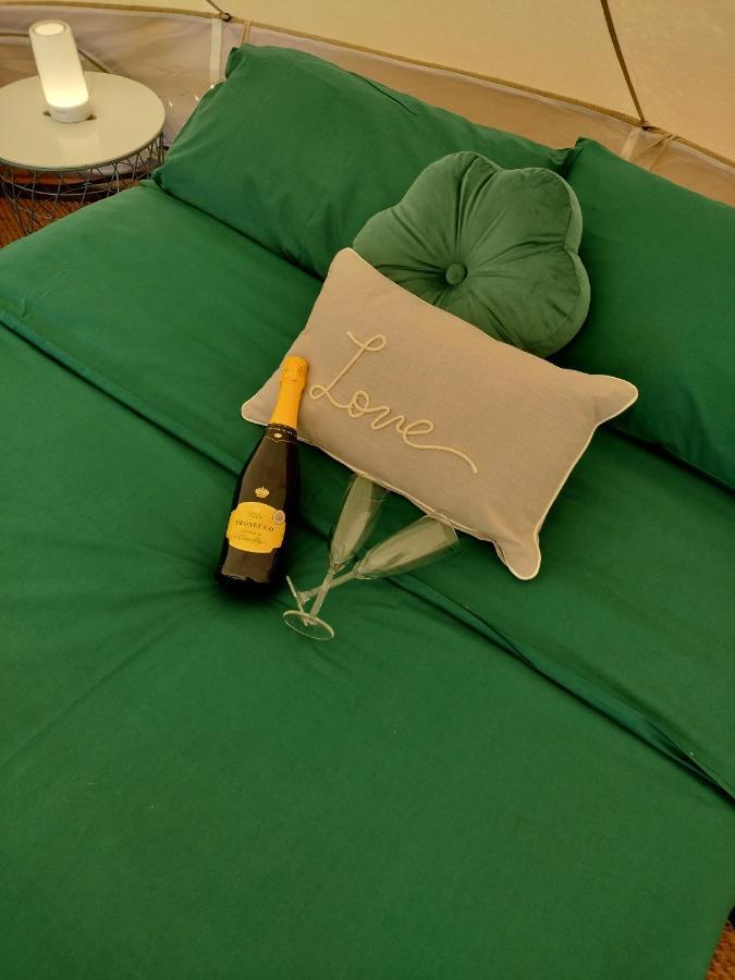 Carrowmena School House & Glamping Hotell Limavady Exteriör bild