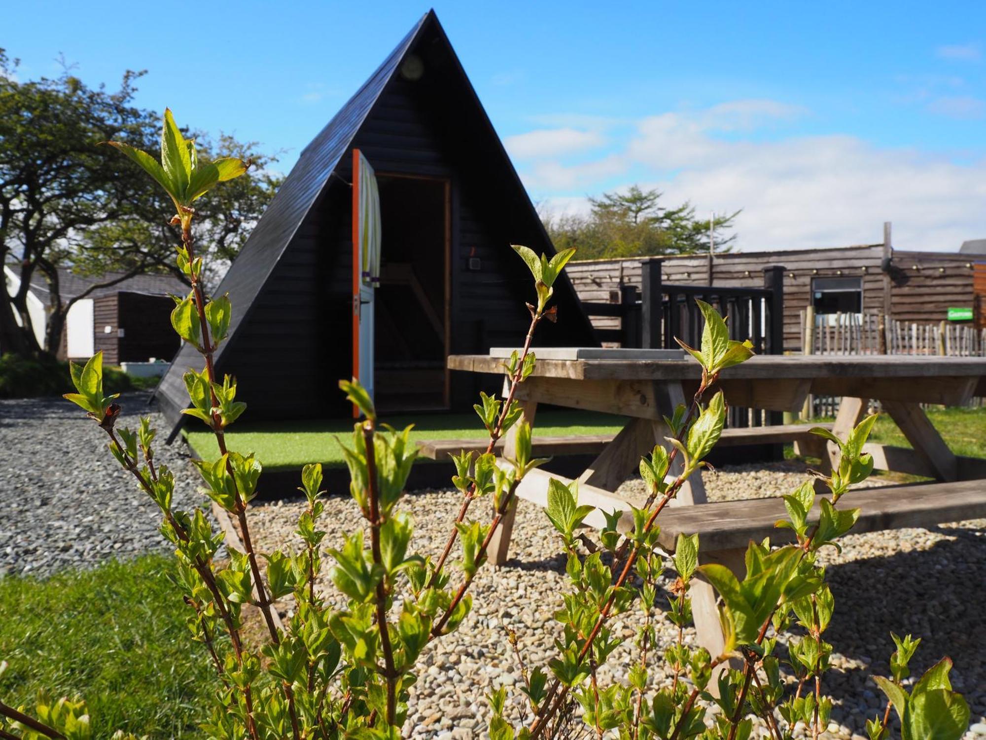 Carrowmena School House & Glamping Hotell Limavady Exteriör bild
