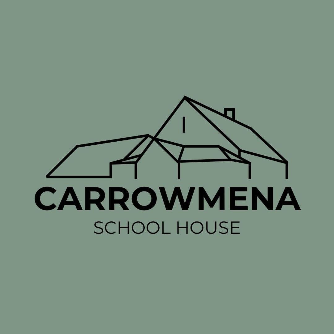 Carrowmena School House & Glamping Hotell Limavady Exteriör bild