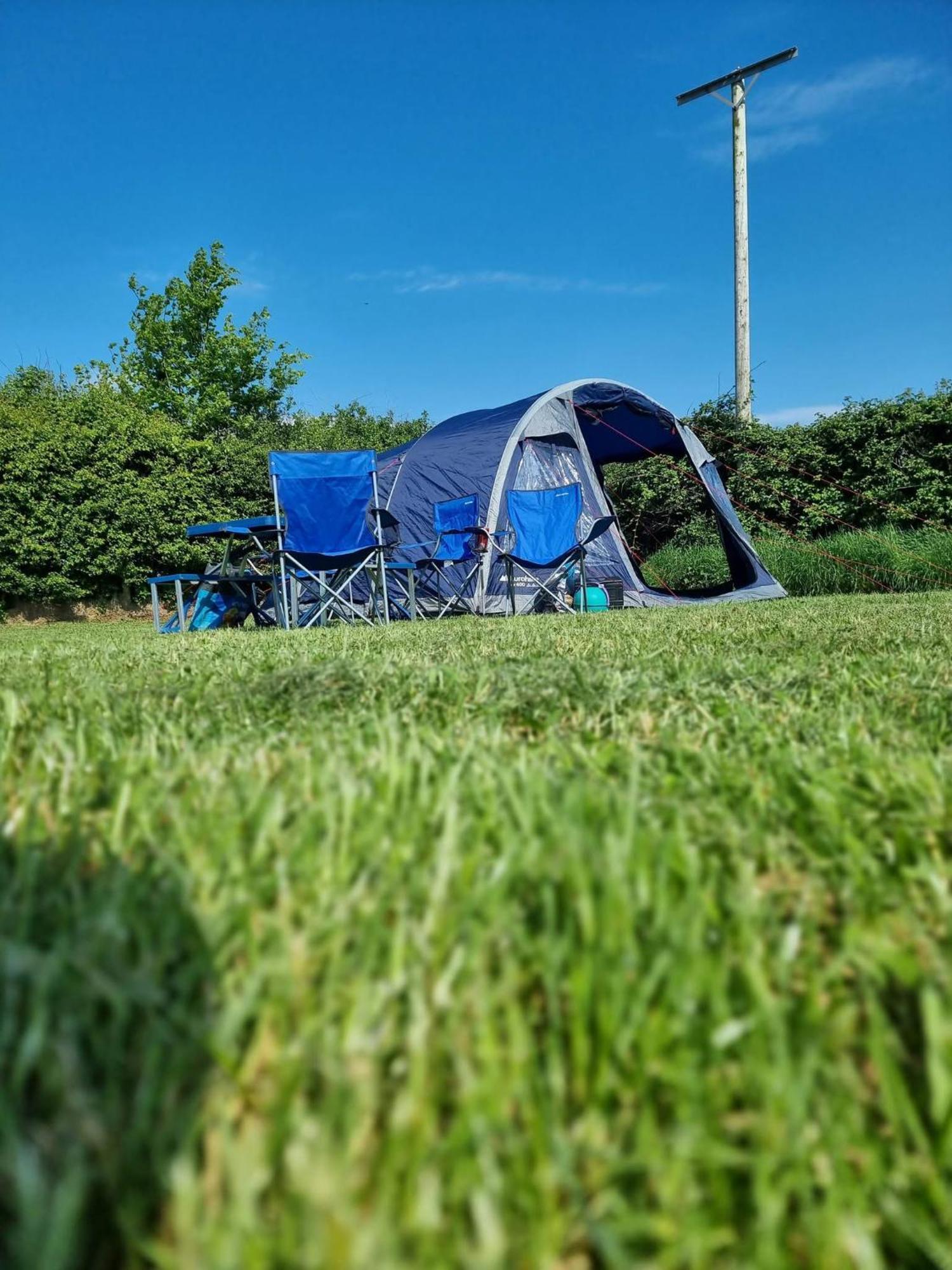 Carrowmena School House & Glamping Hotell Limavady Exteriör bild