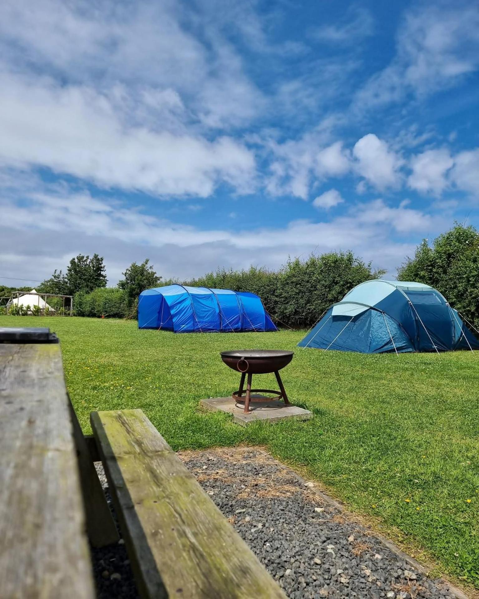 Carrowmena School House & Glamping Hotell Limavady Exteriör bild